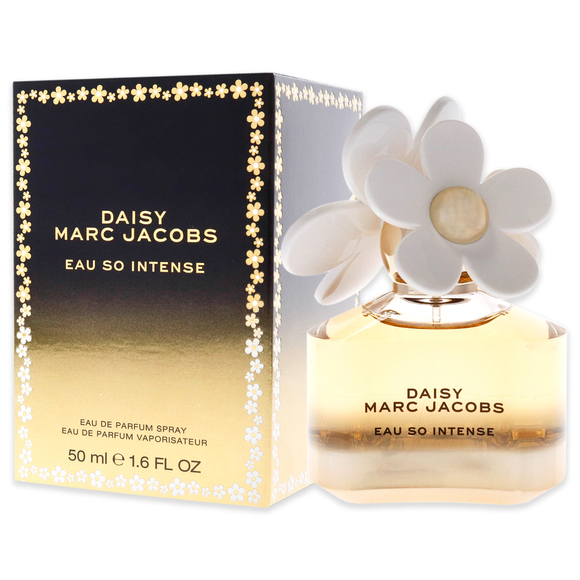 Daisy Eau So Intense by Marc Jacobs for Women - 1.7 oz EDP Spray - Picture 4 of 5